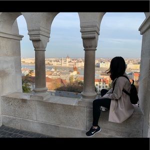 Meet your Posher, Grace